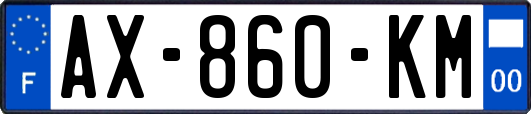 AX-860-KM
