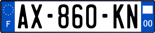 AX-860-KN