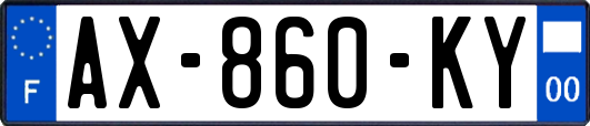 AX-860-KY