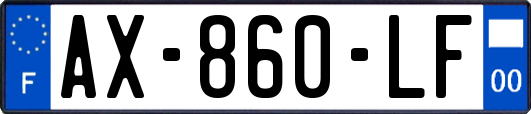 AX-860-LF