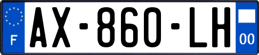 AX-860-LH