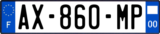 AX-860-MP