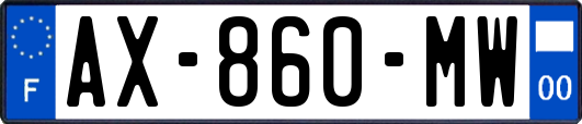 AX-860-MW