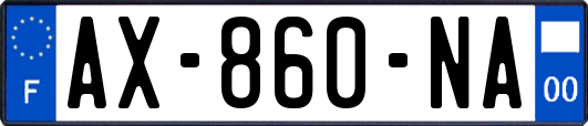 AX-860-NA
