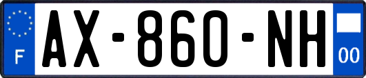 AX-860-NH