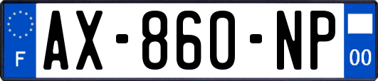 AX-860-NP