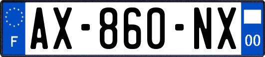 AX-860-NX