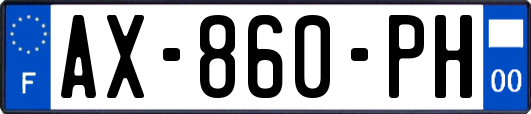 AX-860-PH