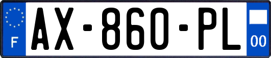 AX-860-PL