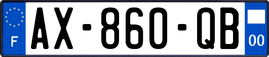AX-860-QB