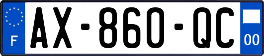 AX-860-QC