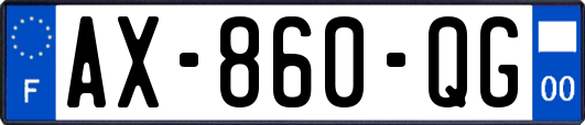 AX-860-QG