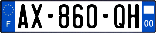 AX-860-QH