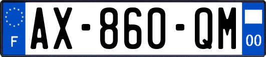 AX-860-QM