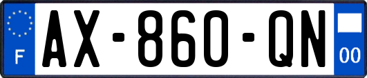 AX-860-QN