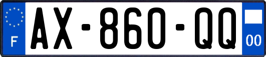 AX-860-QQ