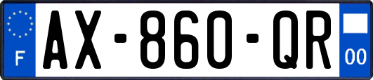 AX-860-QR