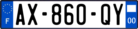 AX-860-QY