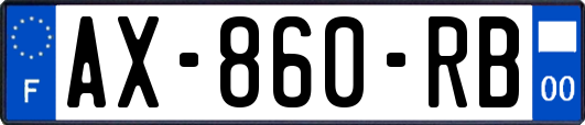 AX-860-RB