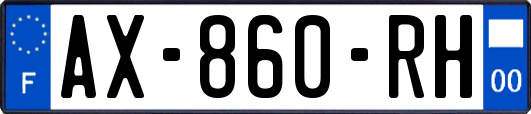 AX-860-RH