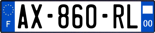 AX-860-RL