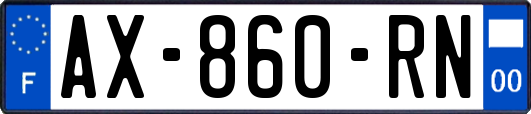 AX-860-RN