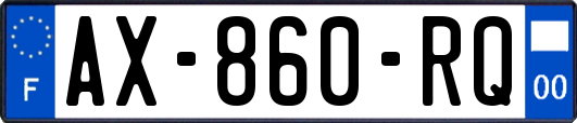 AX-860-RQ
