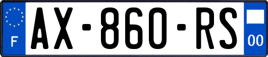AX-860-RS