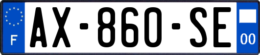 AX-860-SE