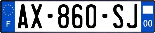 AX-860-SJ