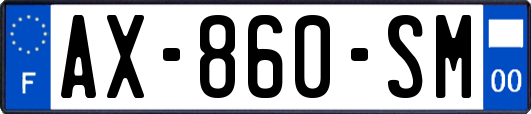 AX-860-SM