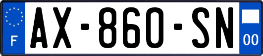 AX-860-SN