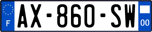 AX-860-SW