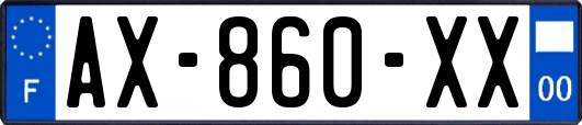 AX-860-XX