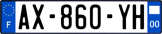 AX-860-YH