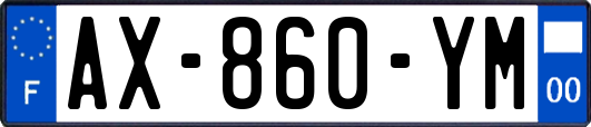 AX-860-YM