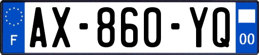 AX-860-YQ