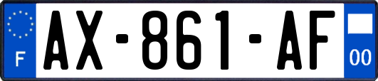 AX-861-AF