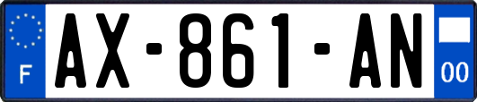 AX-861-AN