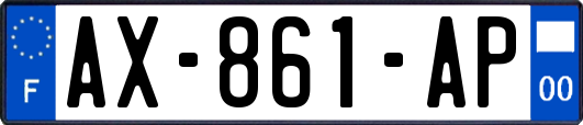 AX-861-AP