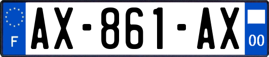 AX-861-AX