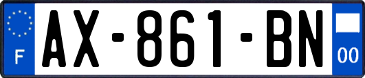 AX-861-BN