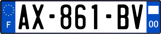 AX-861-BV