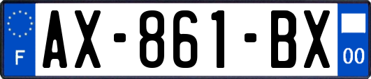 AX-861-BX