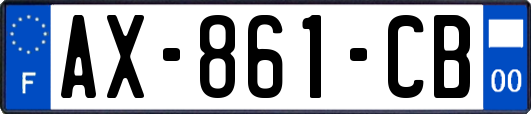 AX-861-CB