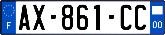 AX-861-CC