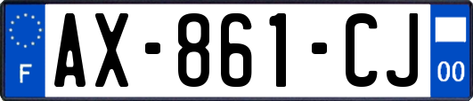 AX-861-CJ
