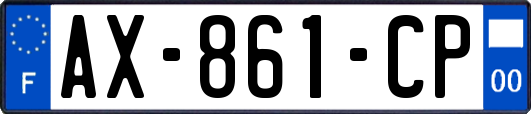 AX-861-CP