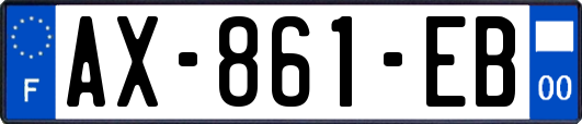 AX-861-EB