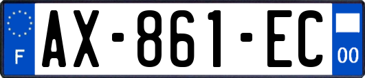 AX-861-EC